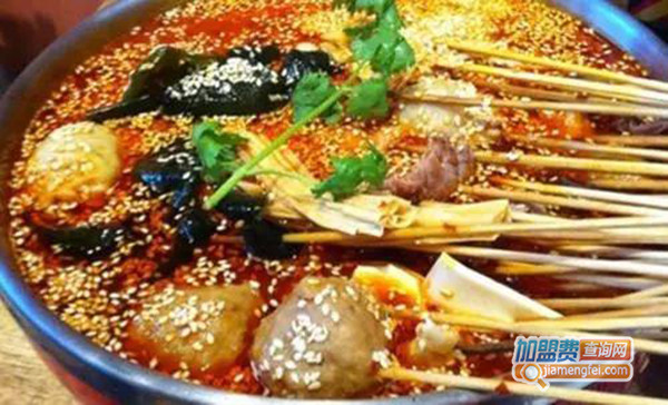 妖麻串串香加盟门店