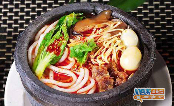 世奥土豆粉加盟门店
