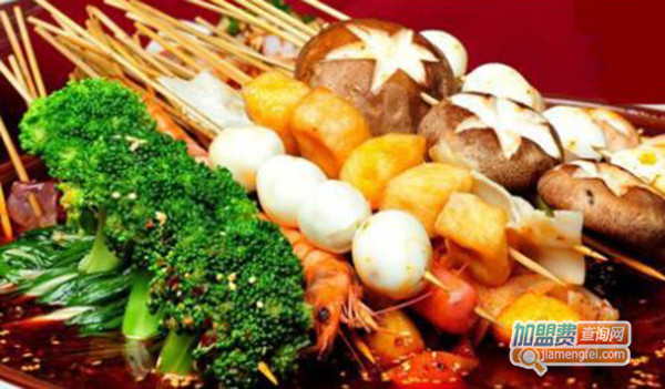 金汤罐串串香加盟门店