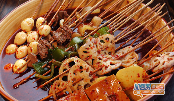 签香缘串串香加盟门店