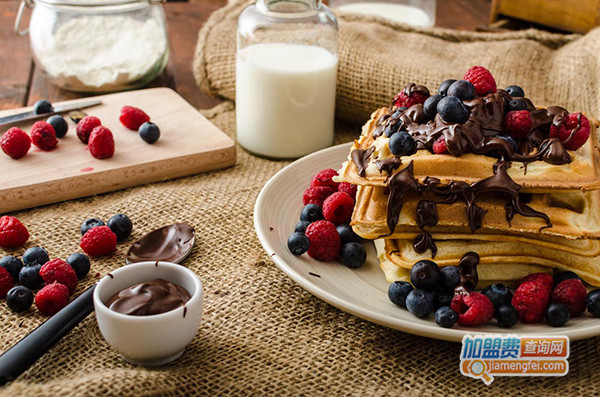 刘源水果煎饼加盟门店