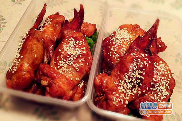 方燕鸡翅包饭加盟