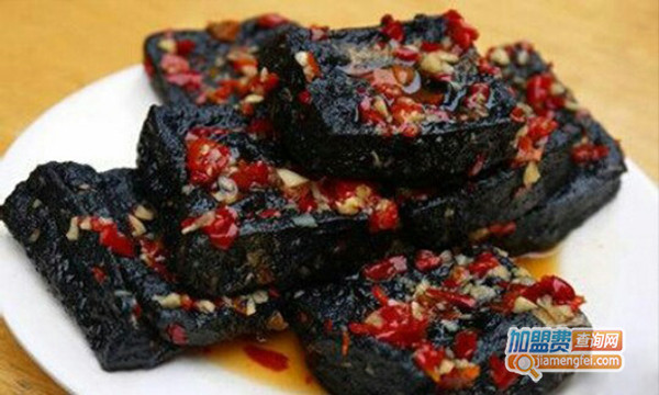 深坑臭豆腐加盟