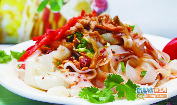 邻记凉皮加盟门店