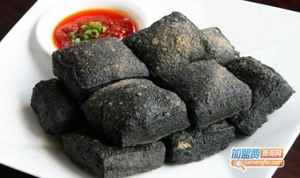 老陈家臭豆腐加盟门店