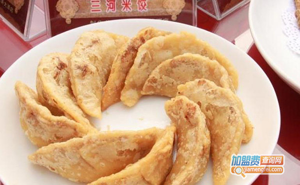 三河米饺加盟