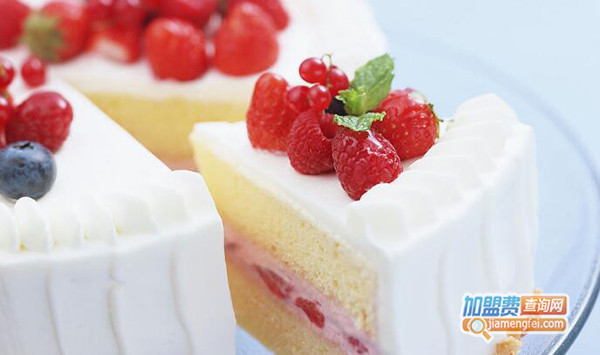 一抹阳光蛋糕加盟门店