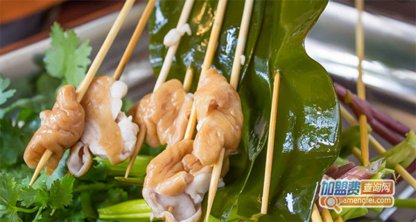 灶王签串串香加盟