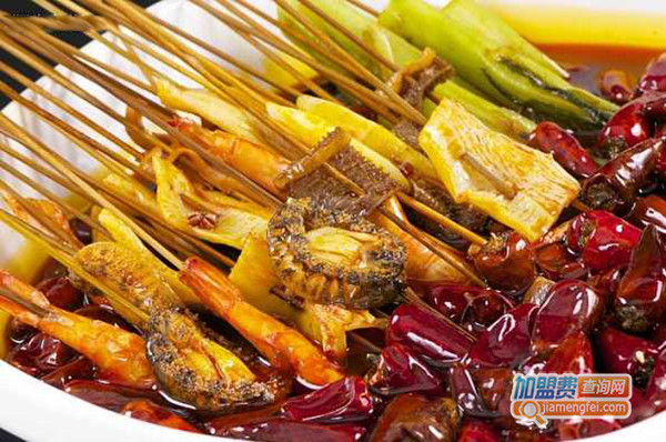 毛三犟串串香加盟门店