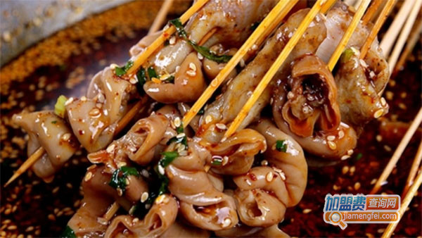 旺巴蜀串串香加盟门店