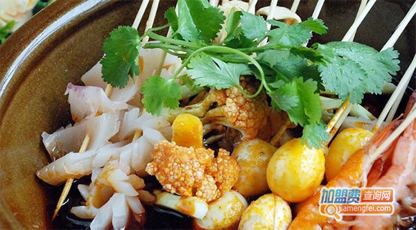 神婆串串香加盟门店