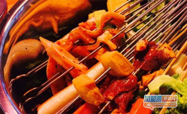 有六婆串串香加盟门店