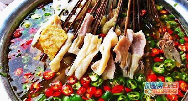 那味道串串加盟门店