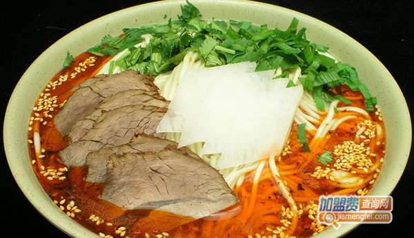 顶乐牛肉拉面加盟费