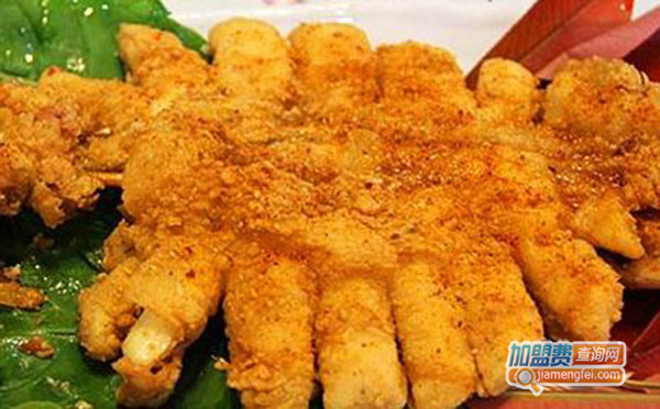 贵妃鱿鱼加盟门店