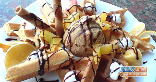 格林奥冰淇淋加盟门店