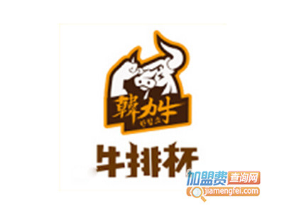 韩力牛牛排杯