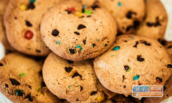 嘉士明饼干加盟门店