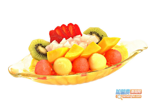 甜品思语加盟门店