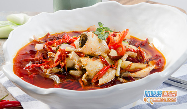 游不走的鱼加盟门店