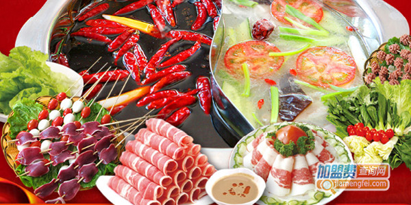 八旺肆意火锅加盟门店