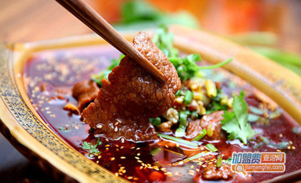 奇迹冒菜加盟门店