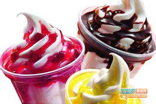 诱客冰淇淋加盟门店