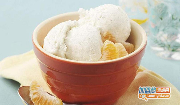 诱心可丽冰淇淋加盟门店