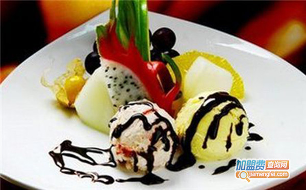 铭莱冰淇淋加盟门店