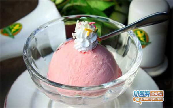 冰火之恋冰淇淋加盟门店