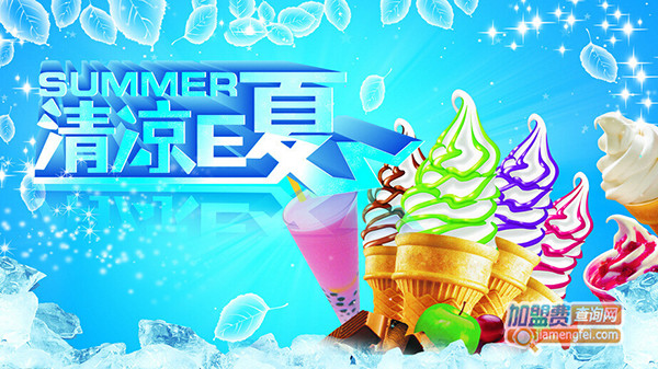 俏麦郎冰淇淋加盟费