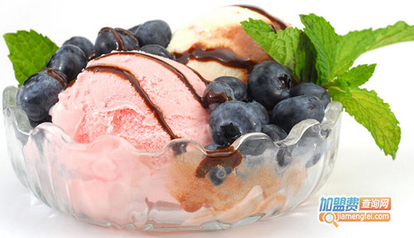 宫原冰淇淋加盟门店