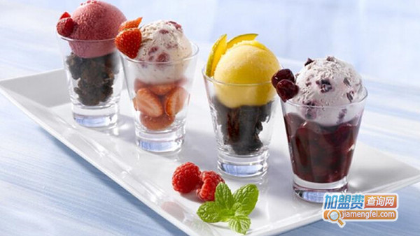 冰爽爽冰淇淋加盟门店