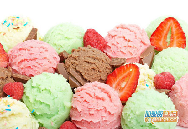 贝乐雪冰淇淋加盟门店