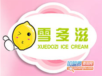 雪多滋冰淇淋加盟费