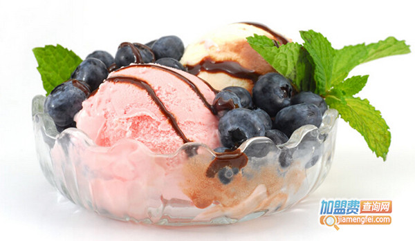 酷炫时光冰淇淋加盟门店