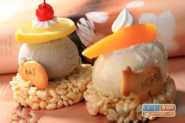 冰火派冰淇淋加盟门店