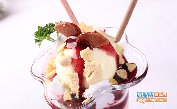 尚膳坊冰淇淋加盟门店