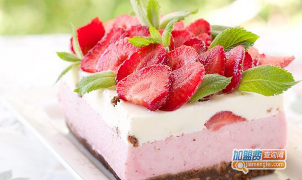 巧奈儿甜品加盟门店