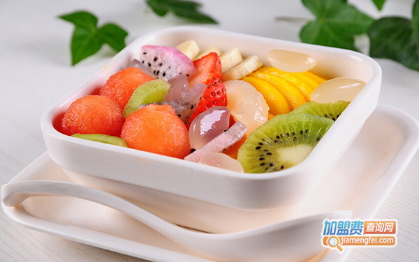 凡朵甜品加盟门店