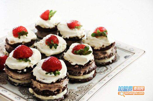 麦果氏甜品加盟门店