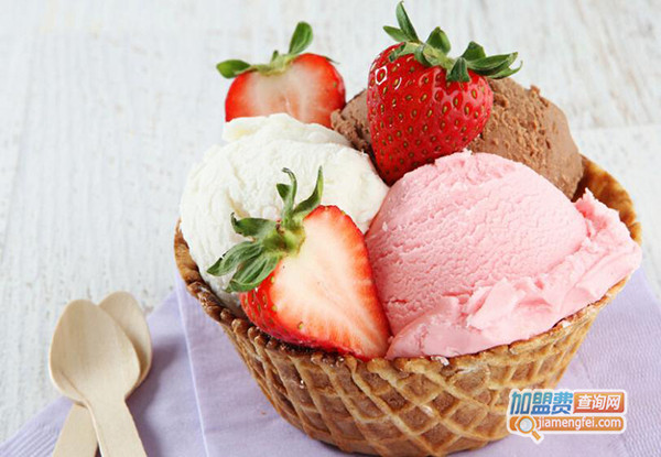 贝贝雪冰淇淋加盟门店