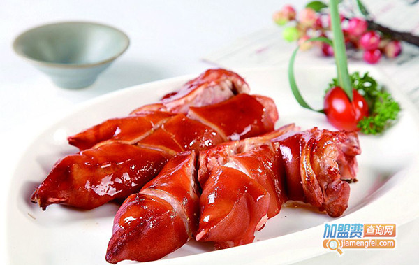 牛酱军卤味加盟门店