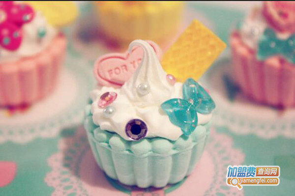 食尚诱惑甜品加盟门店