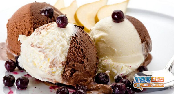 清凉一夏冰淇淋加盟门店