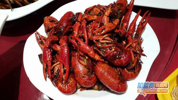 啃货小龙虾加盟