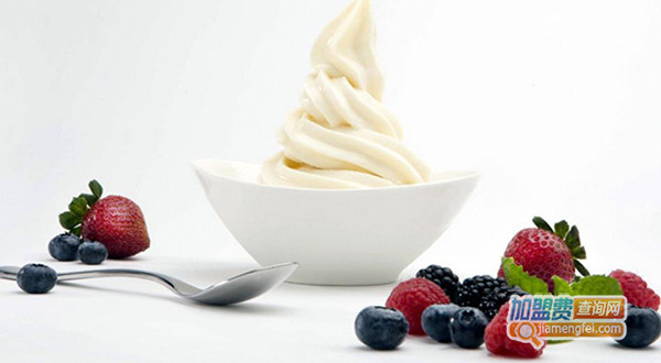 Yopop自助酸奶冰淇淋加盟门店