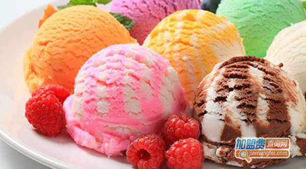 启梦加能冰淇淋加盟门店