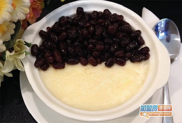 阿土双皮奶加盟门店