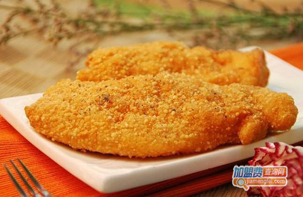 国王鸡排加盟门店